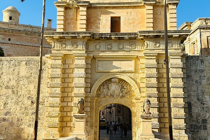 Mysteries of Mdina:Semi private Tour of the Ancient city - Pjazza Mesquita: Heart of Mdina’s Social Life