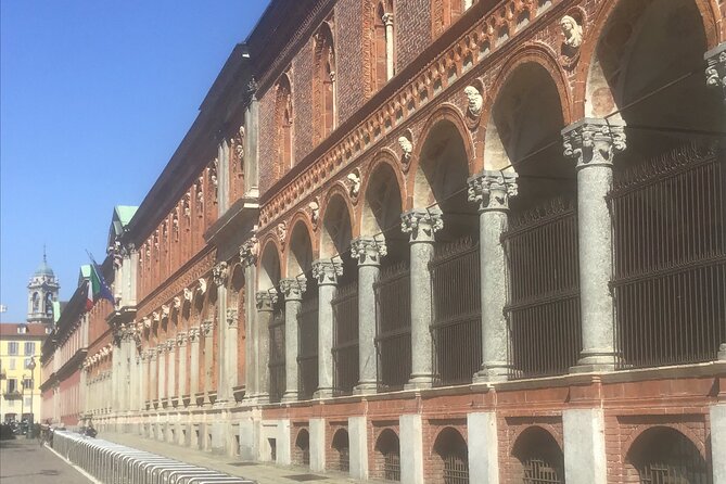 Mysteries of Milan: Uncover the city's lesser-known tales on this audio tour - Final Stop at the Royal Palace