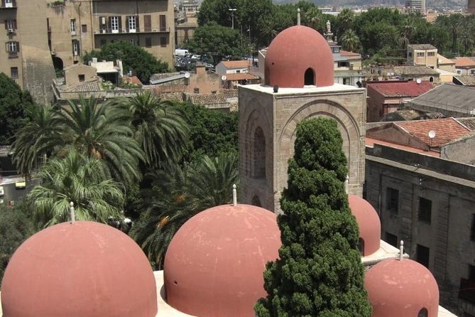 Mysteries of Palermo - UNESCO Walking Tour - Practical Details: Meeting Point, Timing, and Group Size