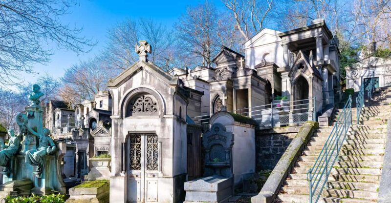 Mysteries of Père Lachaise - Famous Graves and Their Stories