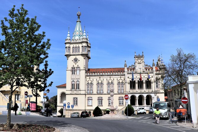 Mysteries of Sintra: Exploration Game and Tour - Key Points