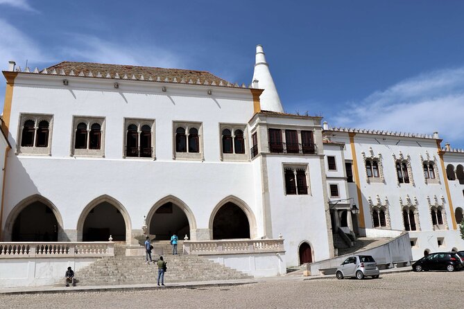 Mysteries of Sintra: Exploration Game and Tour - Sintra’s Historic Railway Station and Its Role in Accessibility