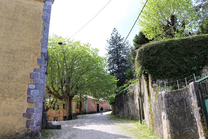 Mysteries of Sintra: Exploration Game and Tour - The Historic Church of Santa Maria