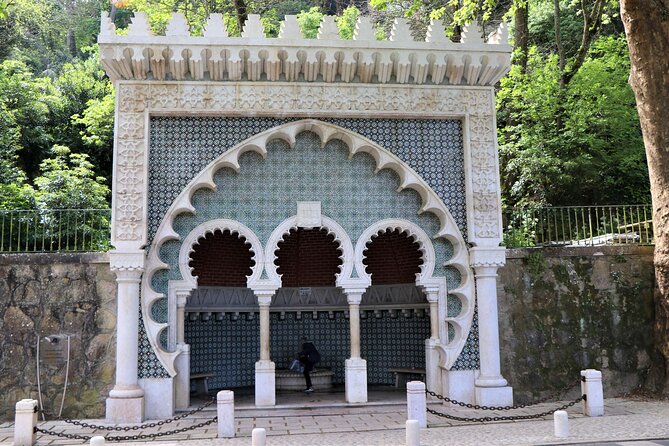 Mysteries of Sintra: Exploration Game and Tour - The Moorish Castle: A Fortress from the 8th or 9th Century
