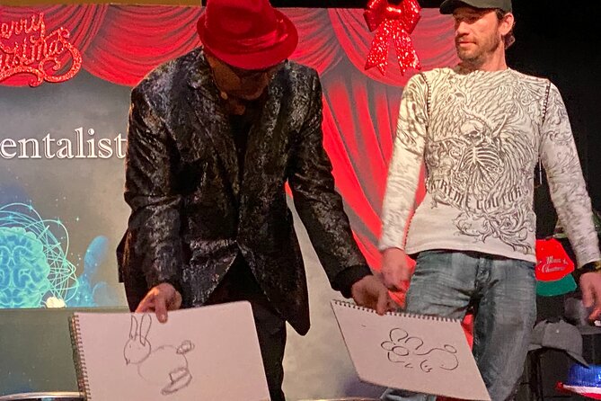 Mysteries of the Mind Show in Branson, Missouri - Audience Participation and Crowd Involvement