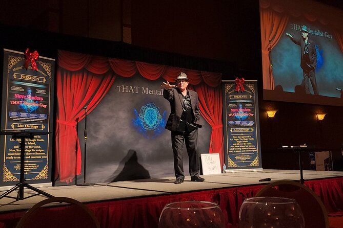 Mysteries of the Mind Show in Branson, Missouri - Why This Show Stands Out in Branson