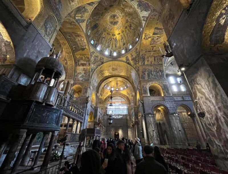 Mysterious Corners of Venice Private Walking Tour - Key Points