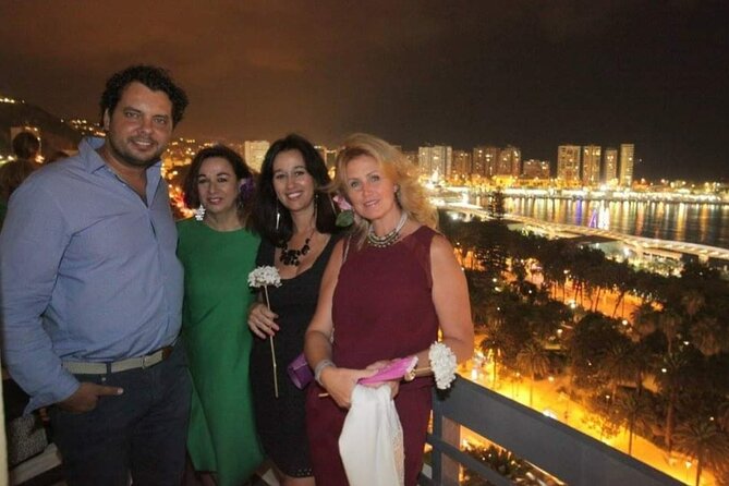 Mysterious Malaga Night Tour with Private Guide - Calle Tomás de Cózar: A Street of Hidden Stories