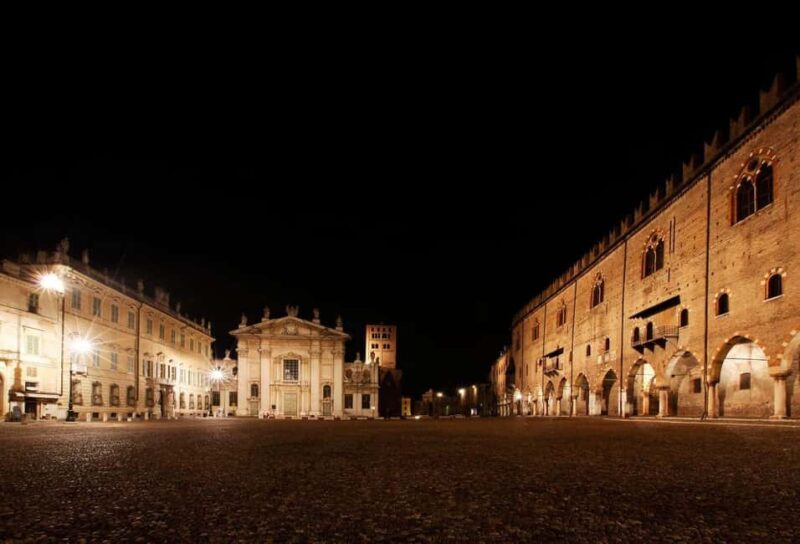 Mysterious Mantua: a history of magic, murder, and witchcraft - Key Points