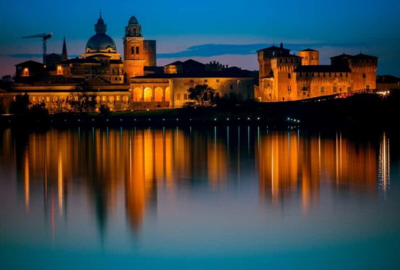 Mysterious Mantua: a history of magic, murder, and witchcraft - Exploring Mantua’s Roots in Etruscan and Roman Mysteries