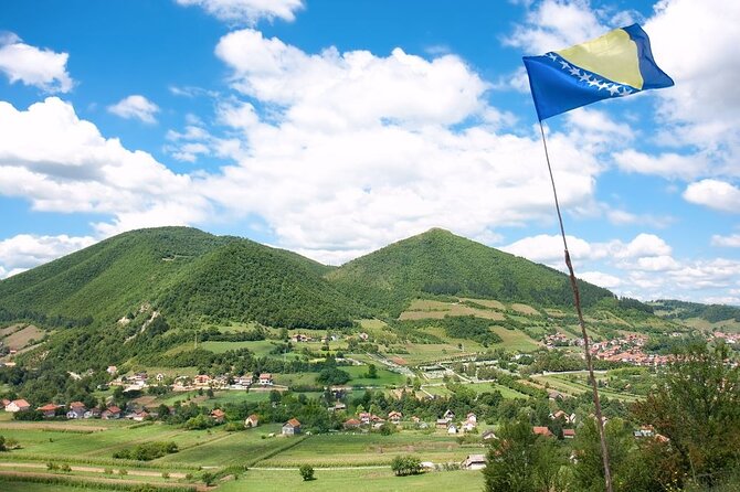 Mysterious Visoko Pyramids Driving and Walking Tour - Discovering the Bosnian Pyramids and Visoica Hill