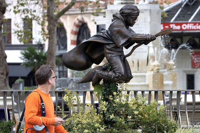 Mysterious World of Harry Potter Private Walking Tour in London - Key Points