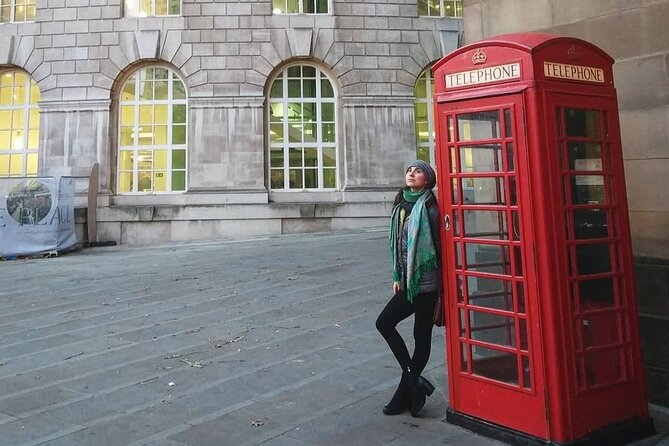 Mysterious World of Harry Potter Private Walking Tour in London - Visiting the Millennium Bridge: The Scene of Destruction