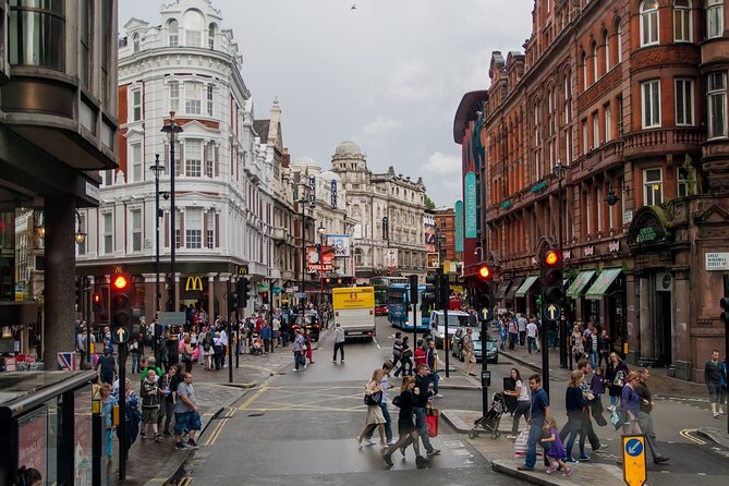 Mysterious World of Harry Potter Private Walking Tour in London - St. Paul’s Cathedral: An Architectural Marvel and Film Backdrop