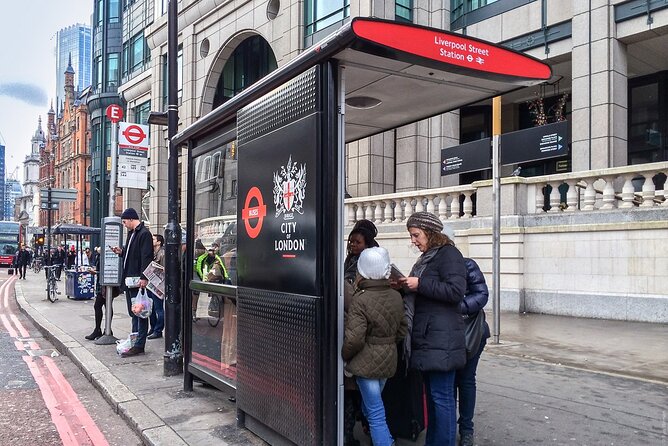 Mysterious World of Harry Potter Private Walking Tour in London - Leadenhall Market: Victorian Charm and Filming Location