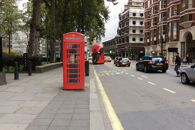 Mysterious World of Harry Potter Private Walking Tour in London - Borough Market: A Foodie Haven with Wizarding Vibes