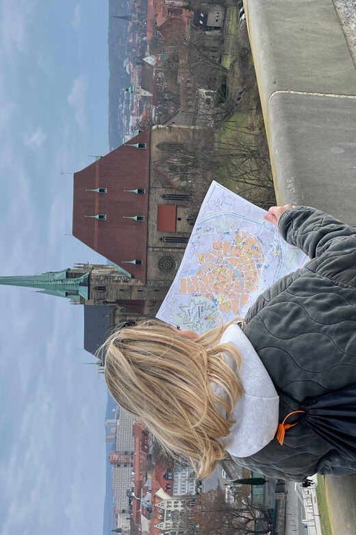 Mystery Backpack 2p: explore the city with an Erfurt novel - Who Will Enjoy This Tour Most?