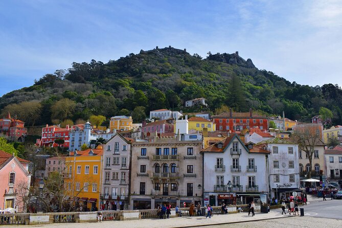 Mystery of Sintra For History With Legends and Secret Societies - Key Points