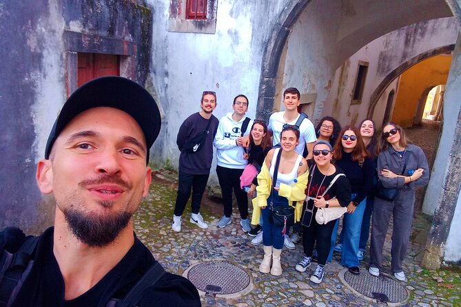 Mystery of Sintra For History With Legends and Secret Societies - Discovering the Mysteries at Volta do Duche and Sintra National Palace