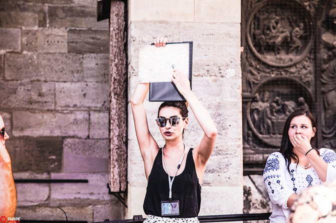 Mystery rally Vienna: The scary city - The Treasure Chest Finale and Personal Certificates