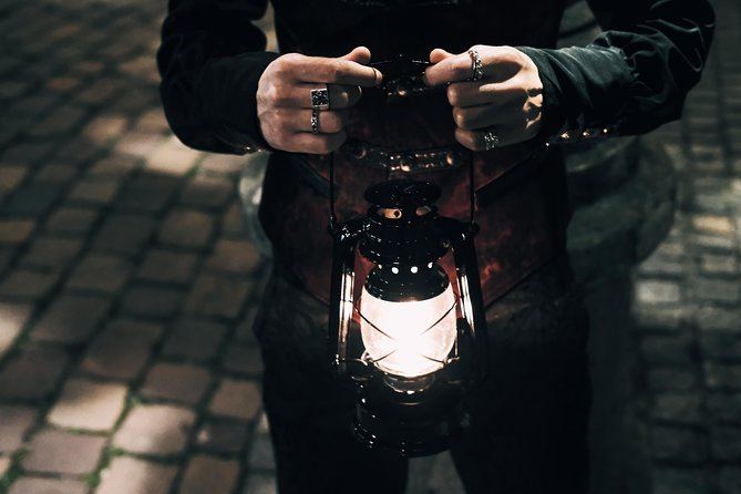 Mystery Tour at Charles Bridge and Prague Castle: Alchemy & Magic - Explore Prague’s Mystical Night Scene for $23.26