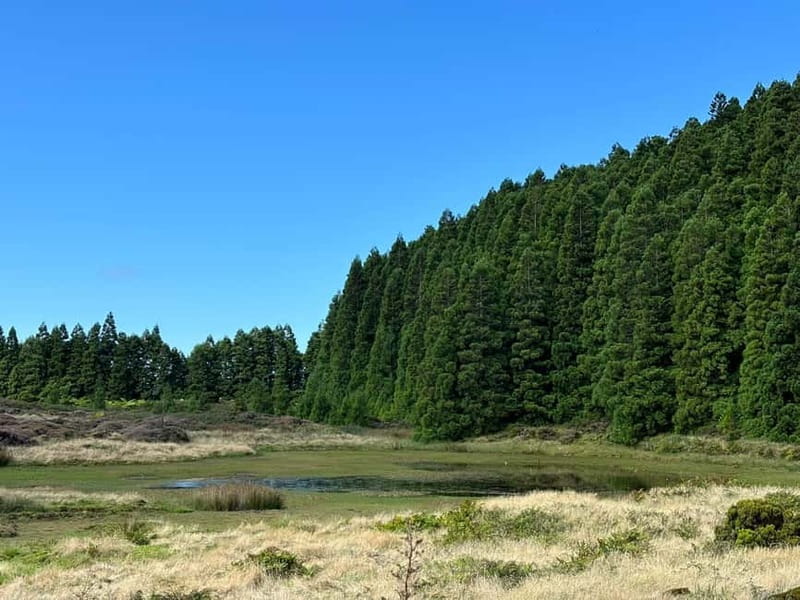 Mystery Tour of Terceira Island - Key Points