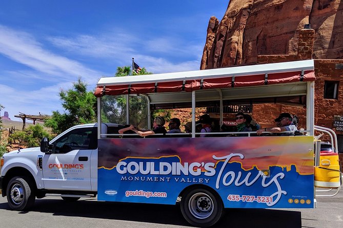 Mystery Valley & Monument Valley All Day Tour - Explore the Iconic Monuments and Hidden Valleys in Monument Valley