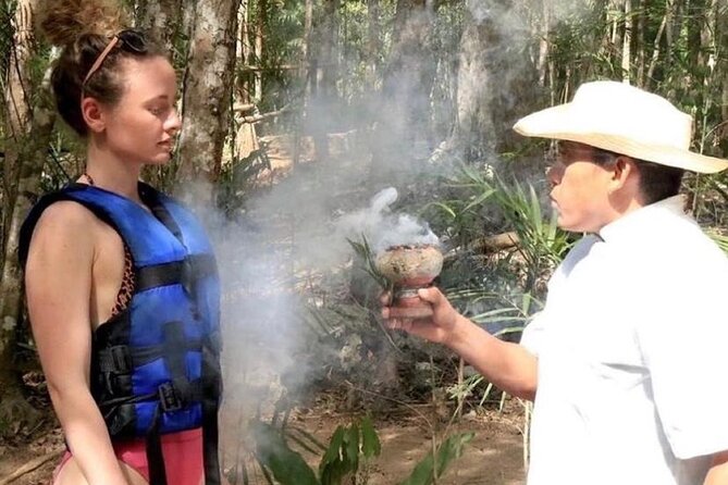 Mystic Adventure Atv and Cenote Experience from Tulum - Cultural Touch: The Mayan Ritual and Rappel