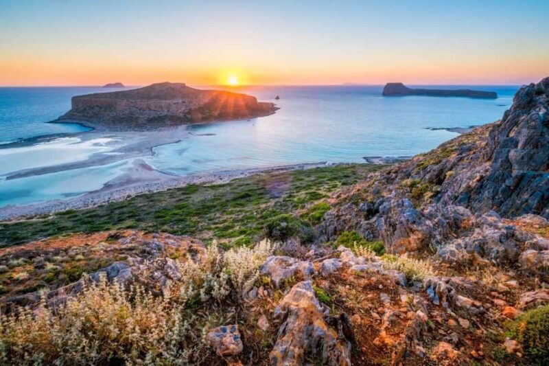 Mystic Blue | Balos & Cretes Hidden Paradise Cruise - Explore Crete’s Coastal Wonders with the Mystic Blue Cruise