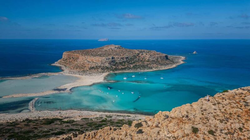 Mystic Blue | Balos & Cretes Hidden Paradise Cruise - Key Points