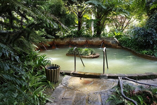 Mystic Furnas - Canoeing + Terra Nostra - The Guides Expertise and Personal Touch