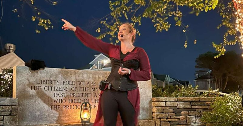 Mystic: Ghosts of Christmas Past Downtown Walking Tour - Comparing This Tour to Other Mystic Ghost Experiences