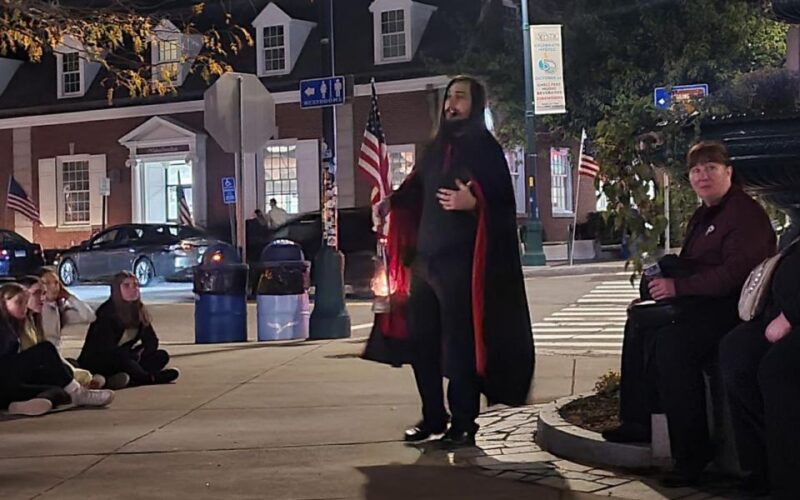 Mystic: Ghosts of Christmas Past Downtown Walking Tour - Final Thoughts: A Seasonal Spooky Journey Through Mystic