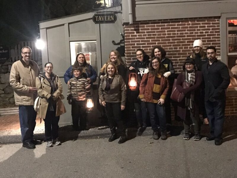 Mystic: Guided Ghost Tour of Downtown Mystic at Night - Final Thoughts on the Mystic Ghost Tour