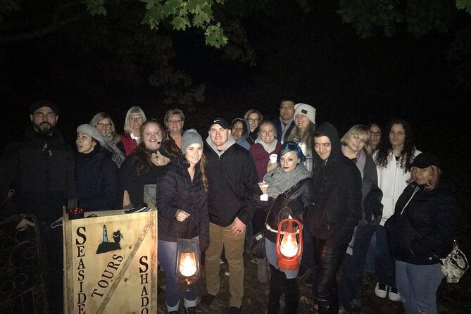 Mystic Moonlit Graveyard Ghost Tour - Explore Mystic’s Haunted Whitehall Cemetery for Just $30