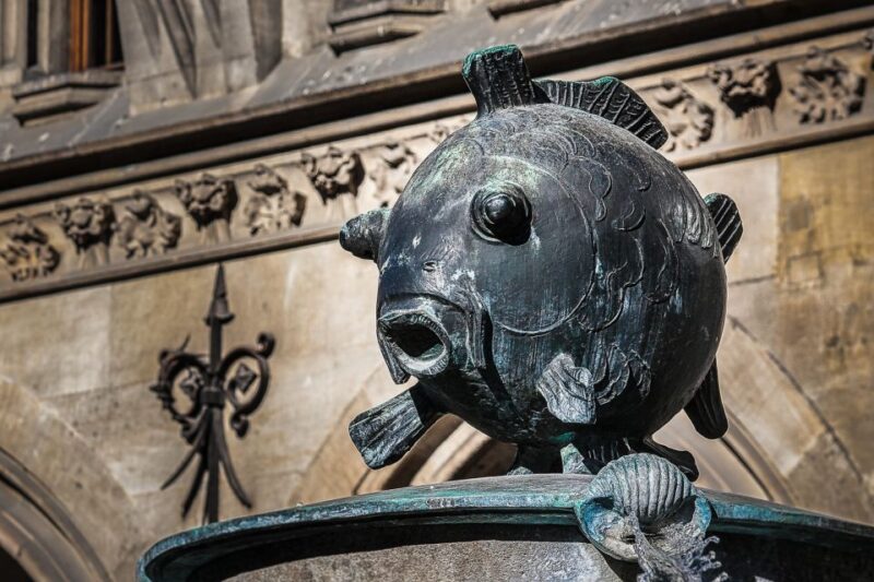 Mystic Munich - Sagas and Legends of the Old Town - Exploring Munich’s Mystical Old Town with a Legend-Laden Walk