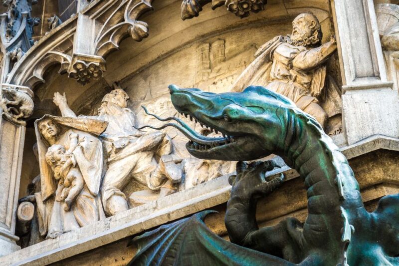 Mystic Munich - Sagas and Legends of the Old Town - Key Points