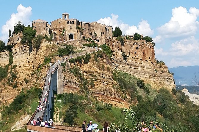 Mystic Orvieto and the dying City " Civita di Bagnoregio": Teverina tour - The Highlights of the Tour Experience