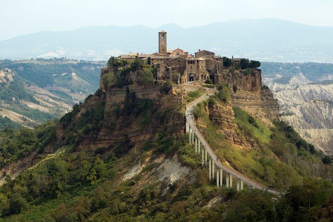 Mystic Orvieto and the dying City " Civita di Bagnoregio": Teverina tour - The Practicalities of the Tour Itinerary