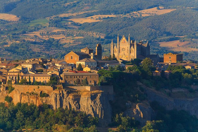 Mystic Orvieto and the dying City " Civita di Bagnoregio": Teverina tour - The Experience Provider and Booking Details