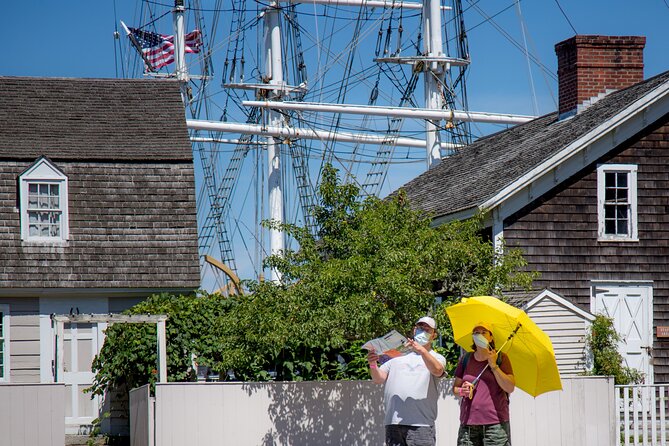 Mystic Seaport Museum Adventure - Practical Tips for Enjoying Your Day at Mystic Seaport
