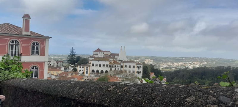 Mystic Tours by Sintra - Scenic Viewpoints at Seteais Palace and Cabo da Roca