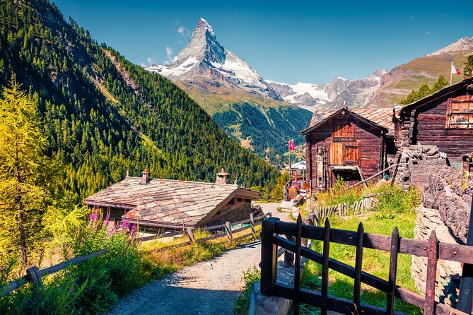 Mystic Zermatt Tour: Peaks, History & Culture - Key Points