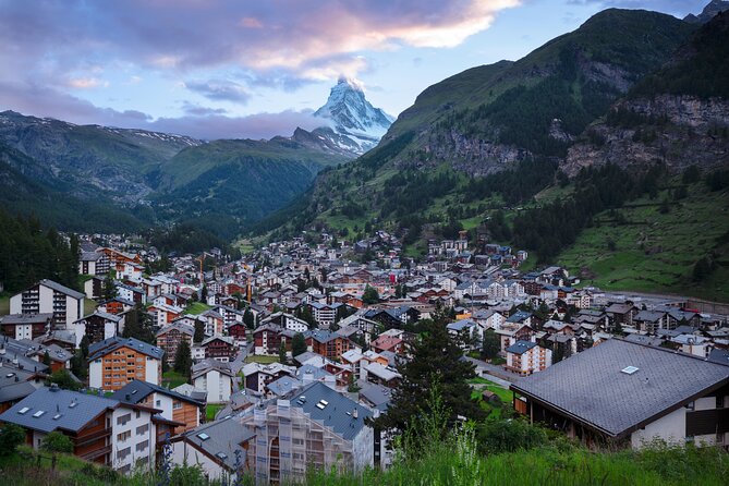 Mystic Zermatt Tour: Peaks, History & Culture - Practical Details and Logistics