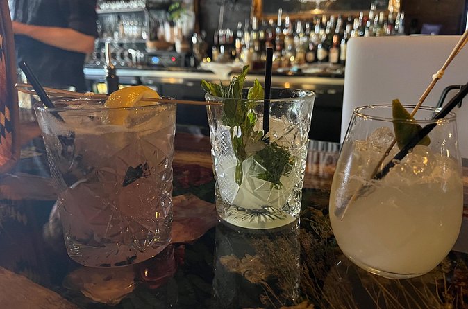 Mystical Main St Walking Experience in Las Vegas - Entering a Crystal-Filled Sanctuary of Serenity