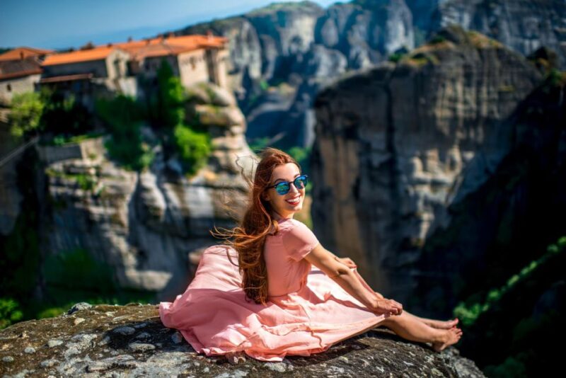 Mystical Meteora: Full-Day Adventure from Thessaloniki - Exploring the Monastery of St. Stephen