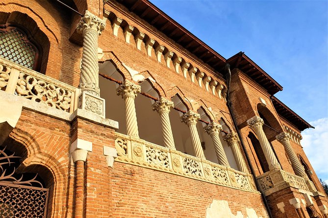 Mystical Monasteries, Dracula's Tomb and Mogosoaia Lake Palace - Private Tour - Mogosoaia Palace: Architecture and History