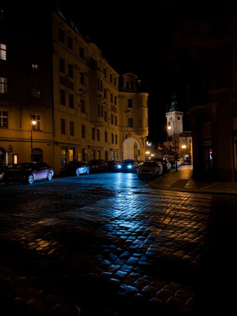 Mystical Night Tour of Prague - Exploring Old Town’s Hidden Corners by Night
