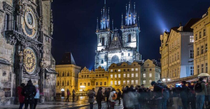 Mystical Night Tour of Prague - The Executioner’s House and Medieval Legends
