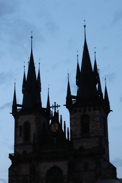 Mystical Night Tour of Prague - The Legend of the Golem and Prague’s Mystical Heritage